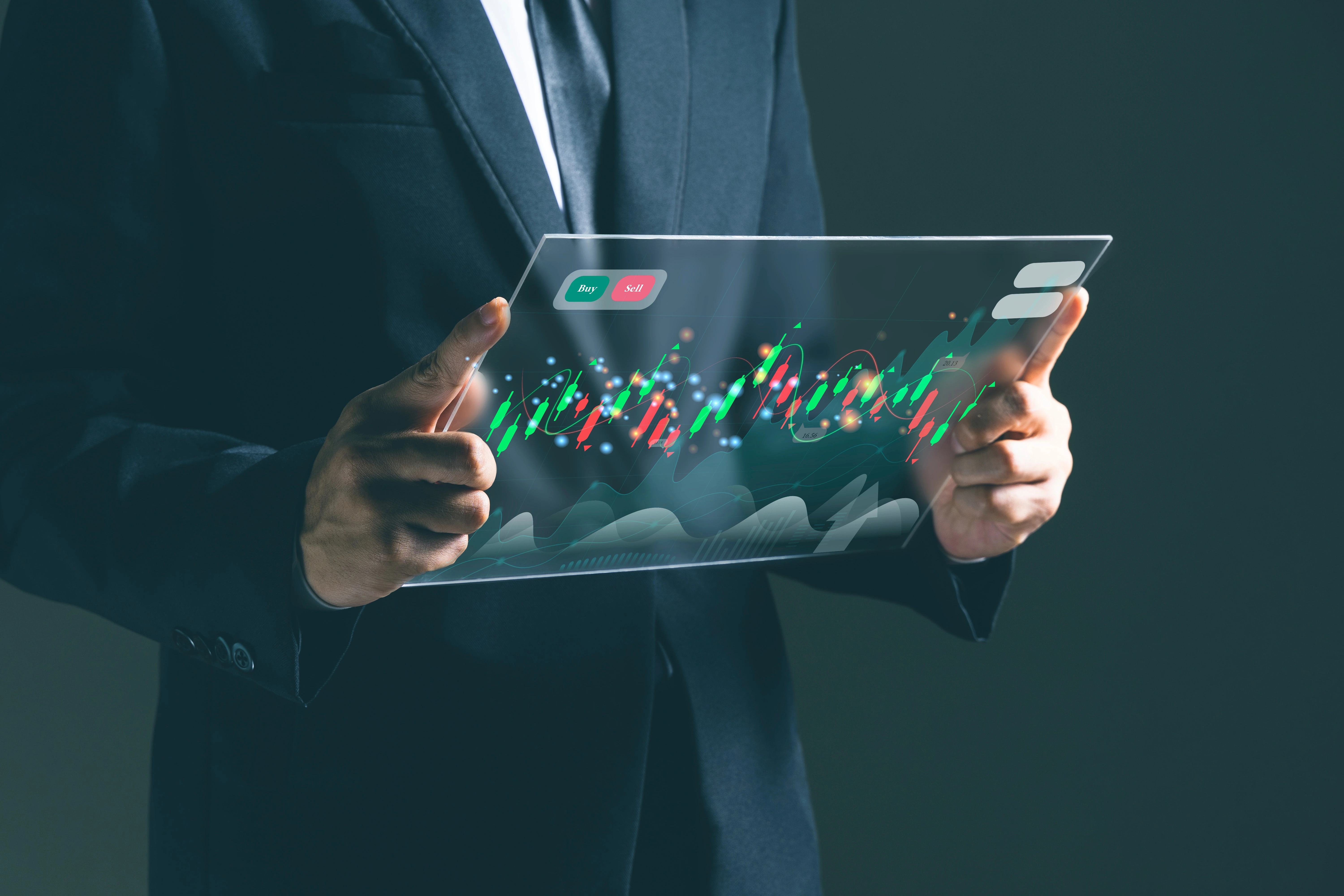 Blockchain Prediction Market Platform