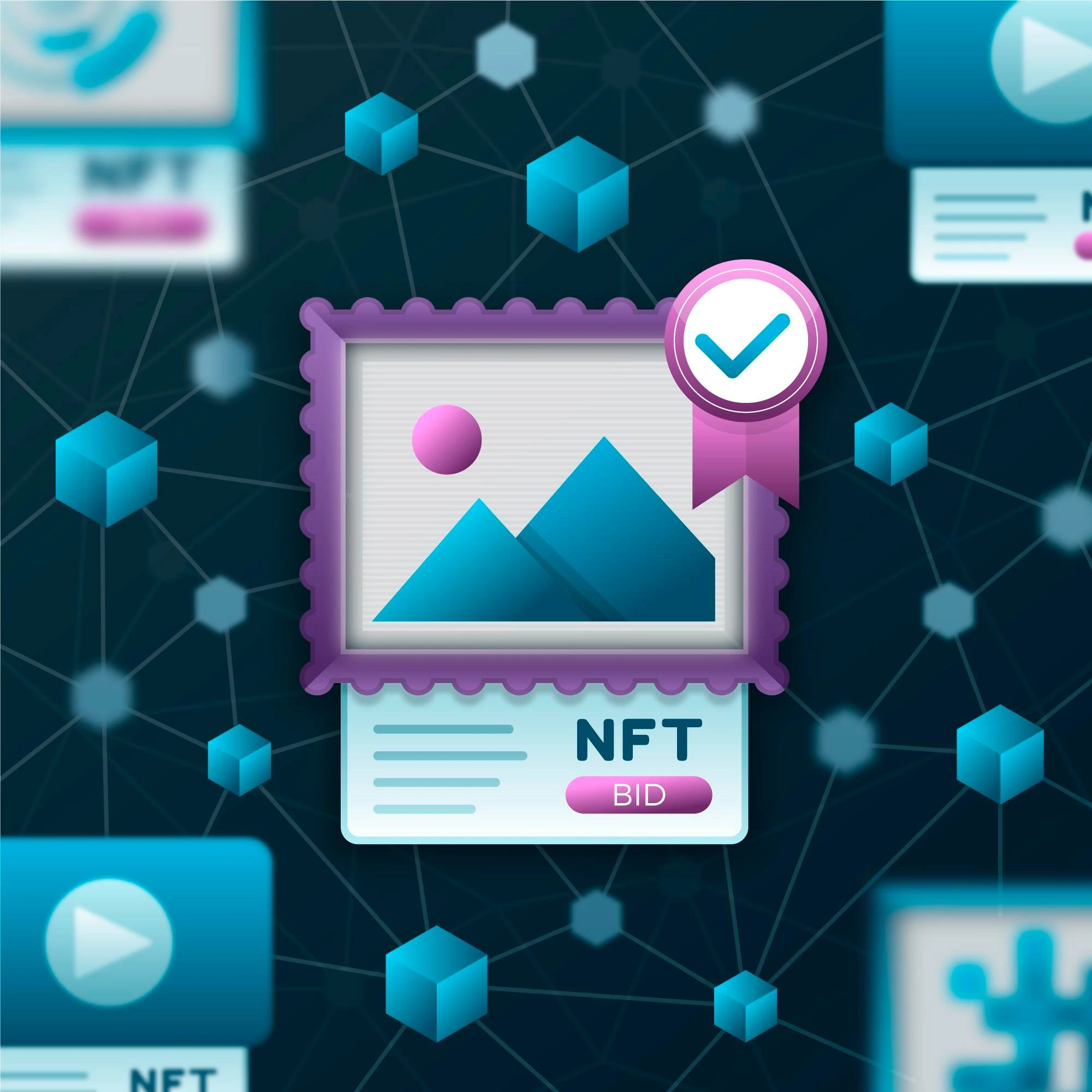 NFT Marketplace