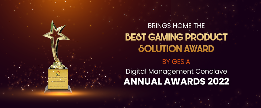Web 3.0 India, A Unit Of Virtual Height IT Services, Wins GESIA 2023 Award For Best Game Product And Solution In Gujarat