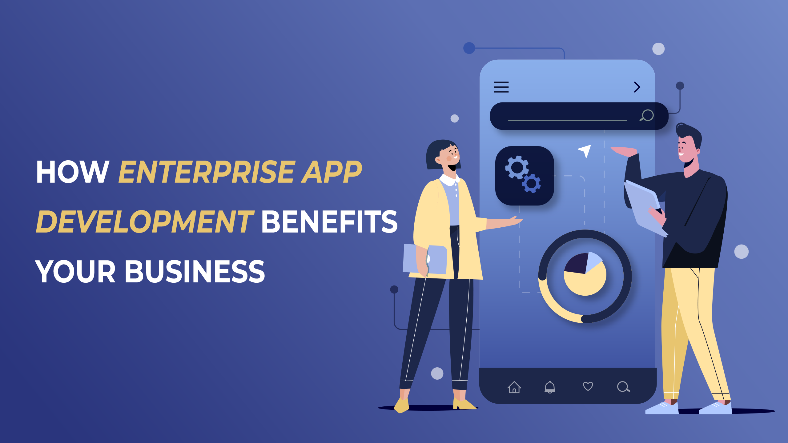 Enterprise App Development