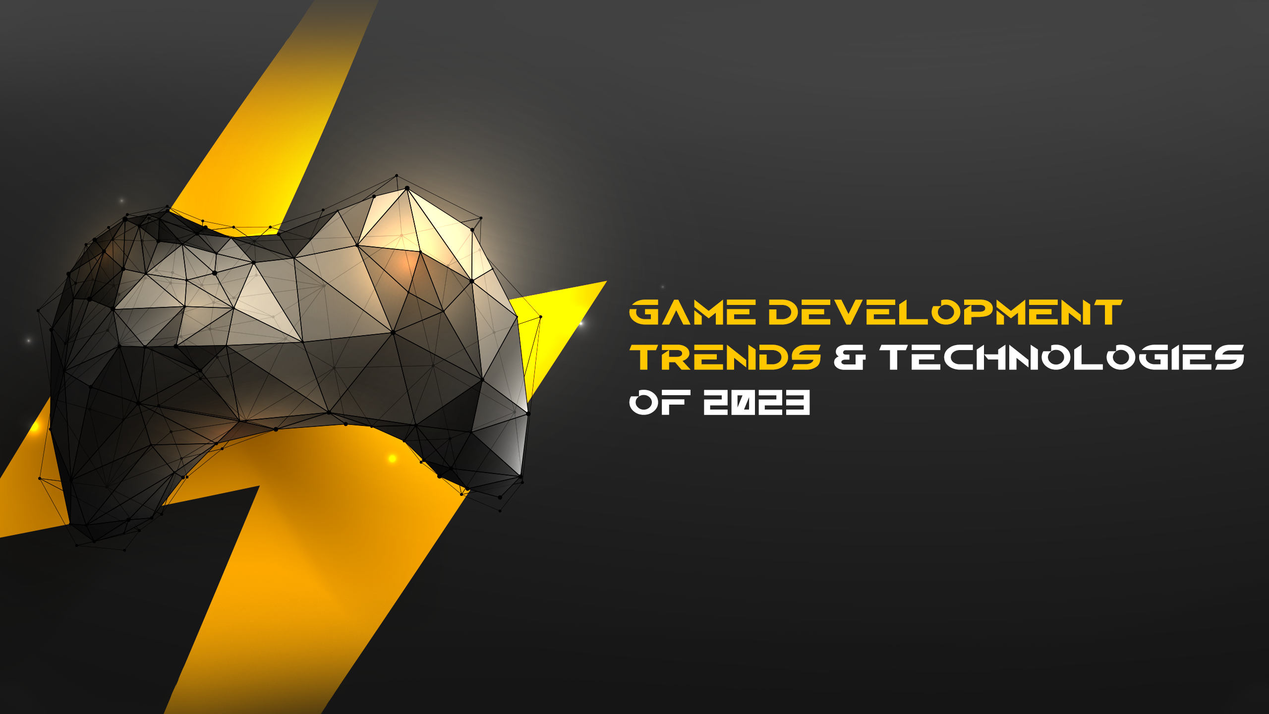 Game Development Trends