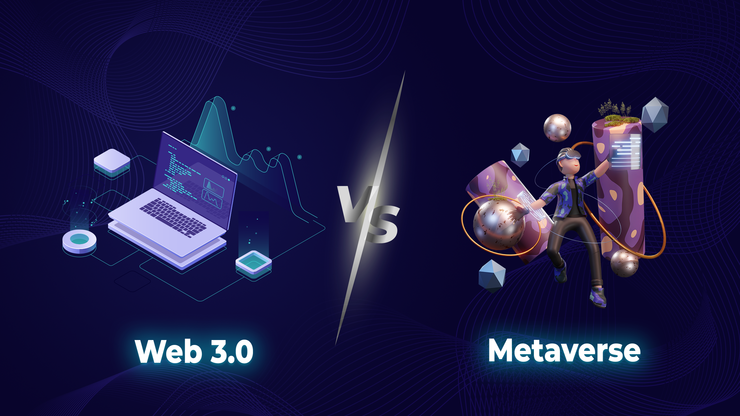 Is Metaverse The Next Version Of The Internet?, Metaverse Internet 3.0