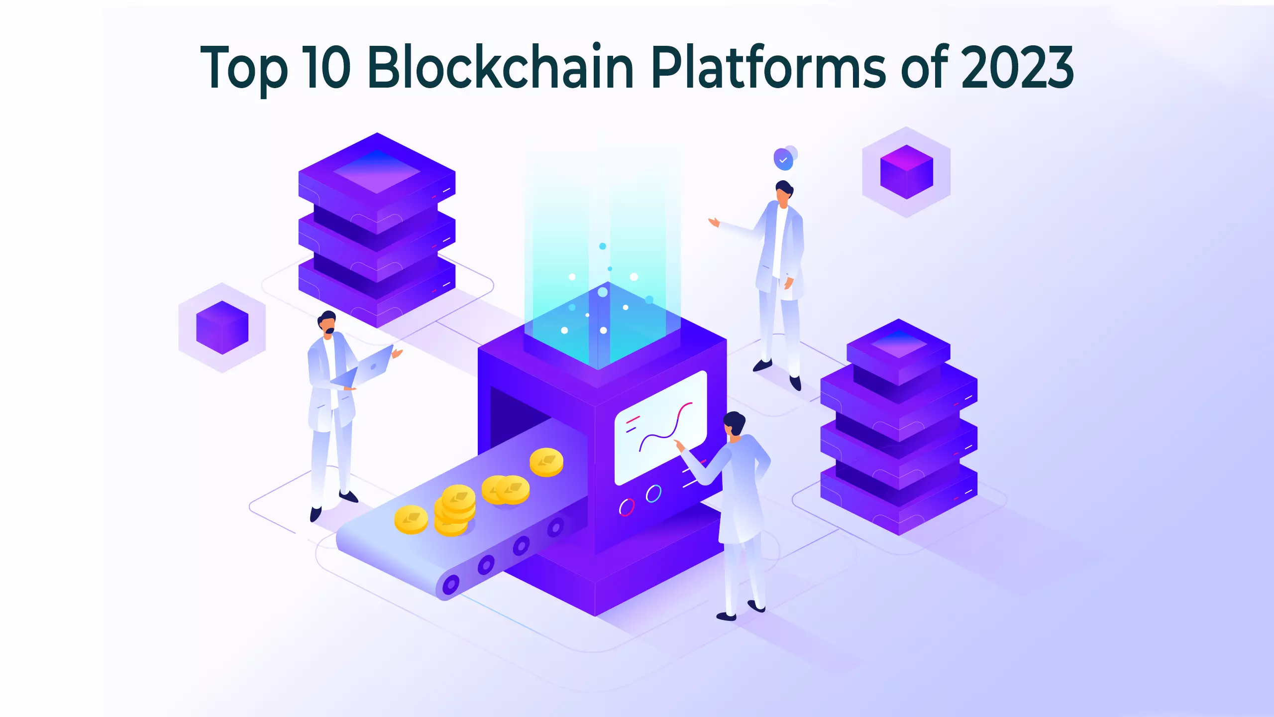 Top 10 Blockchain Platforms of 2023 | Web 3.0 India