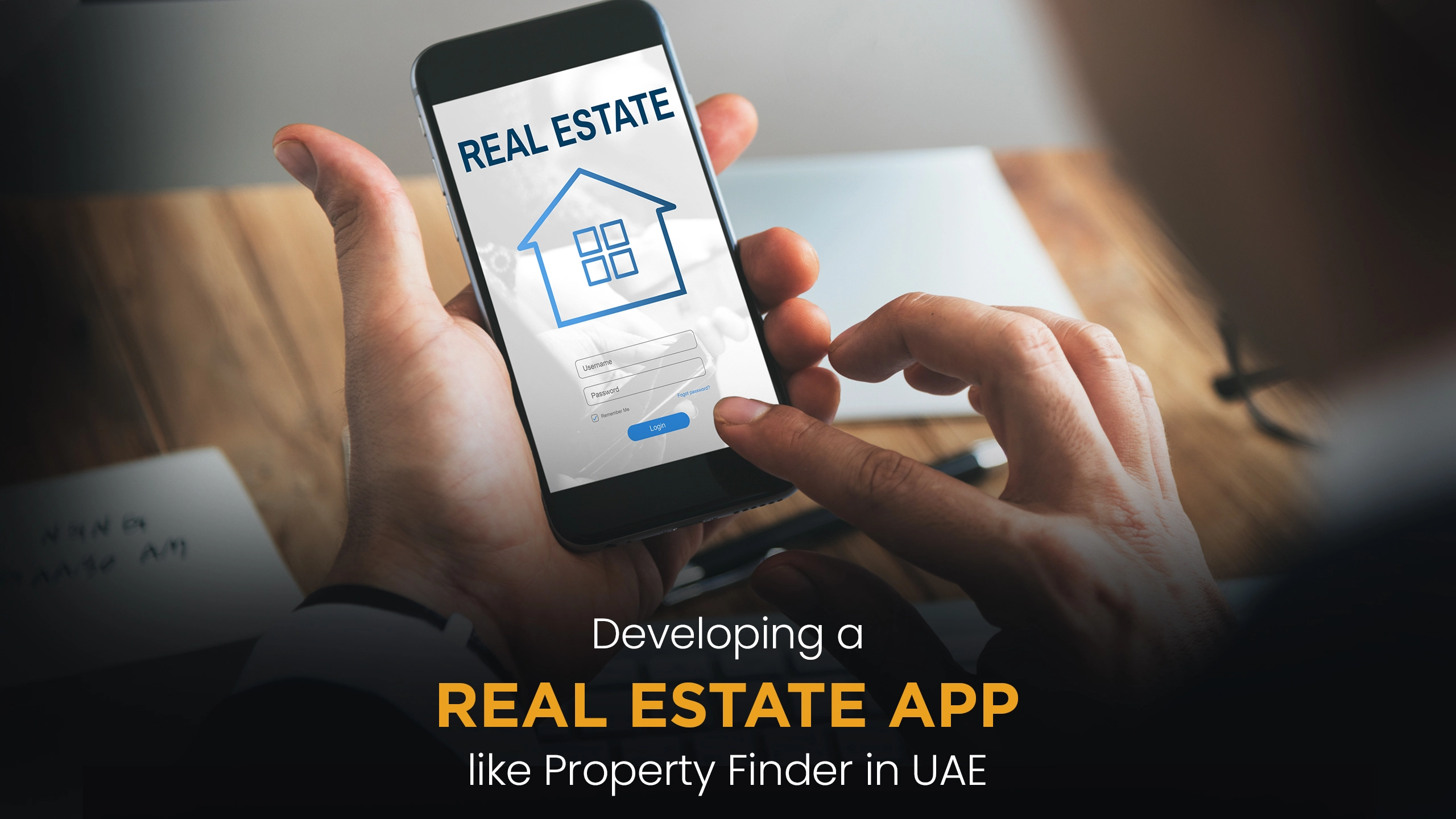 Real Estate App