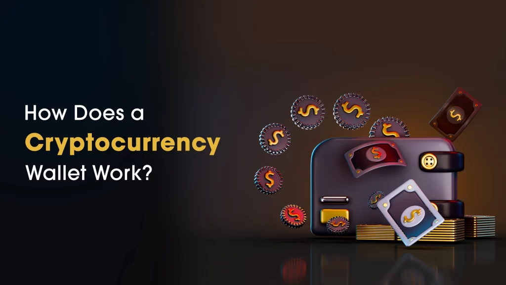 How Does A Cryptocurrency Wallet Work: Explained Simply | Web 3.0 India