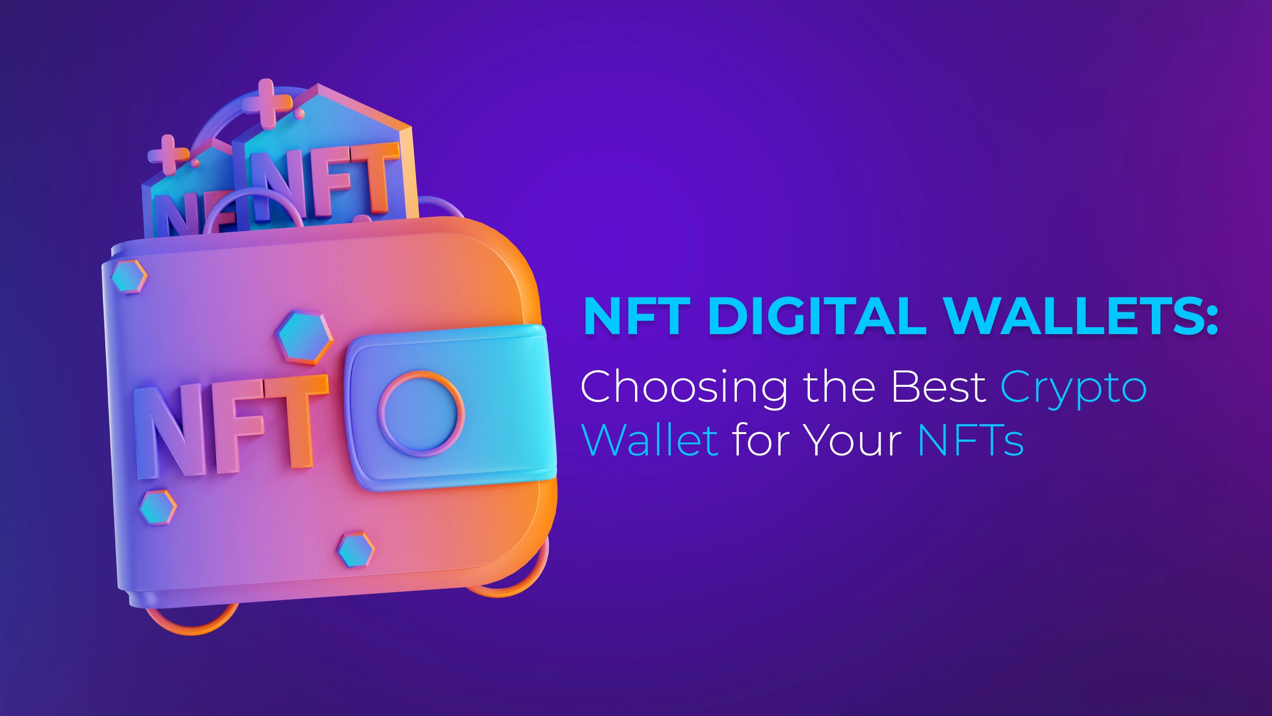 NFT Digital Wallets