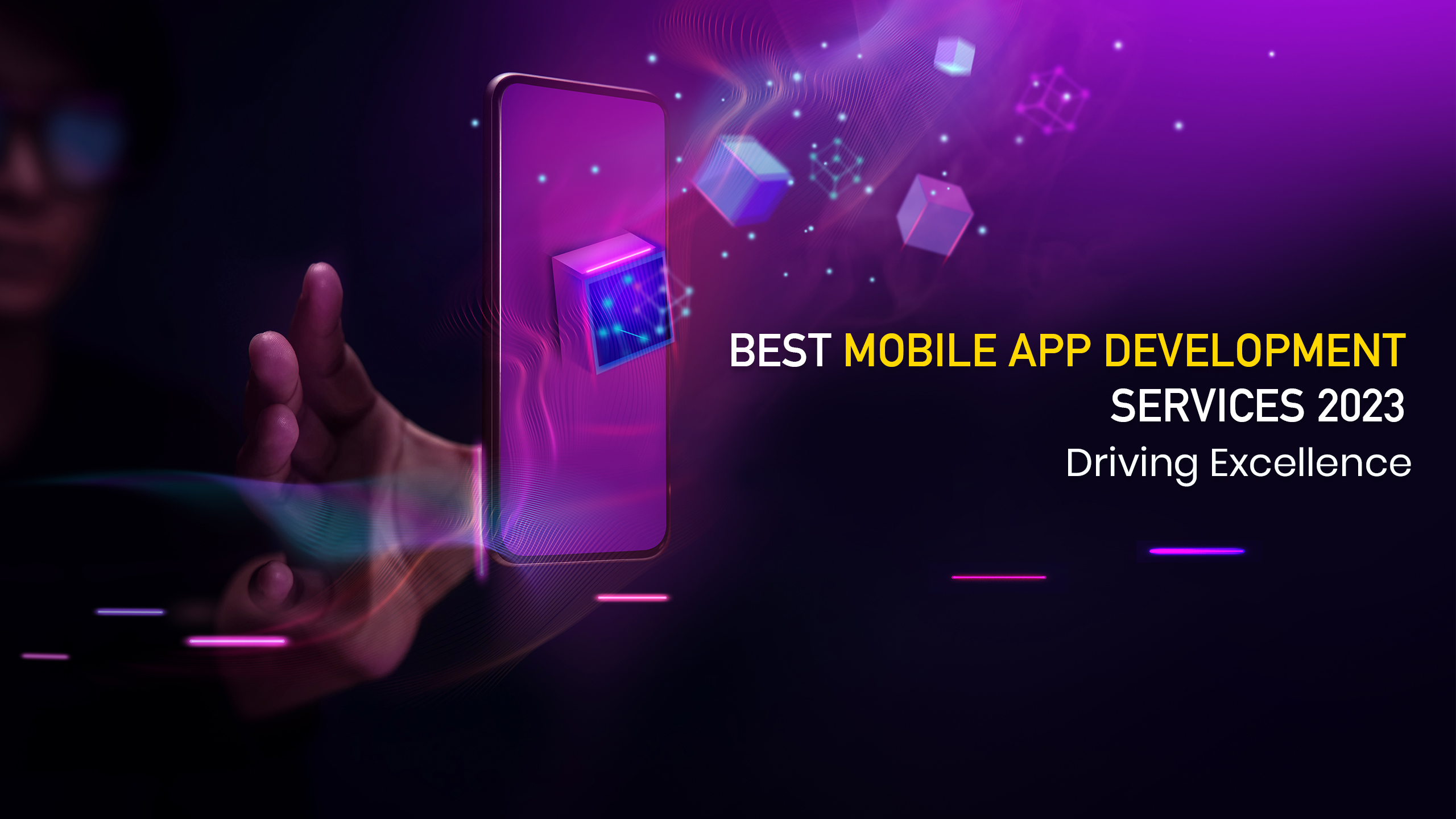 Best Mobile App Development Services - Web 3.0 India
