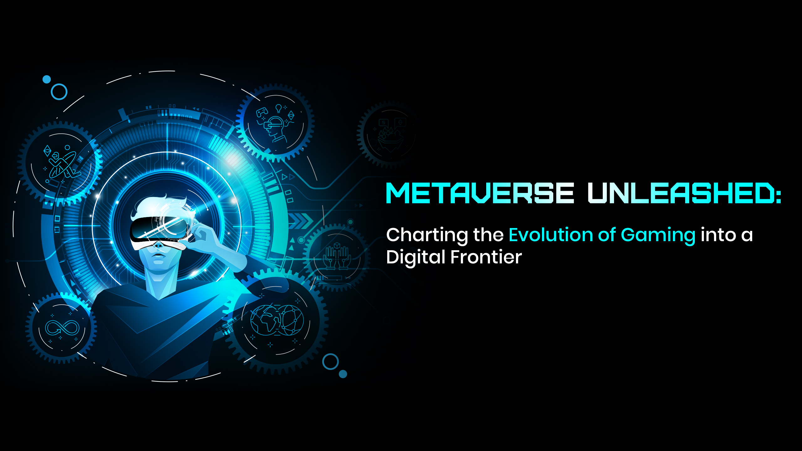 Evolution of Gaming in the Metaverse