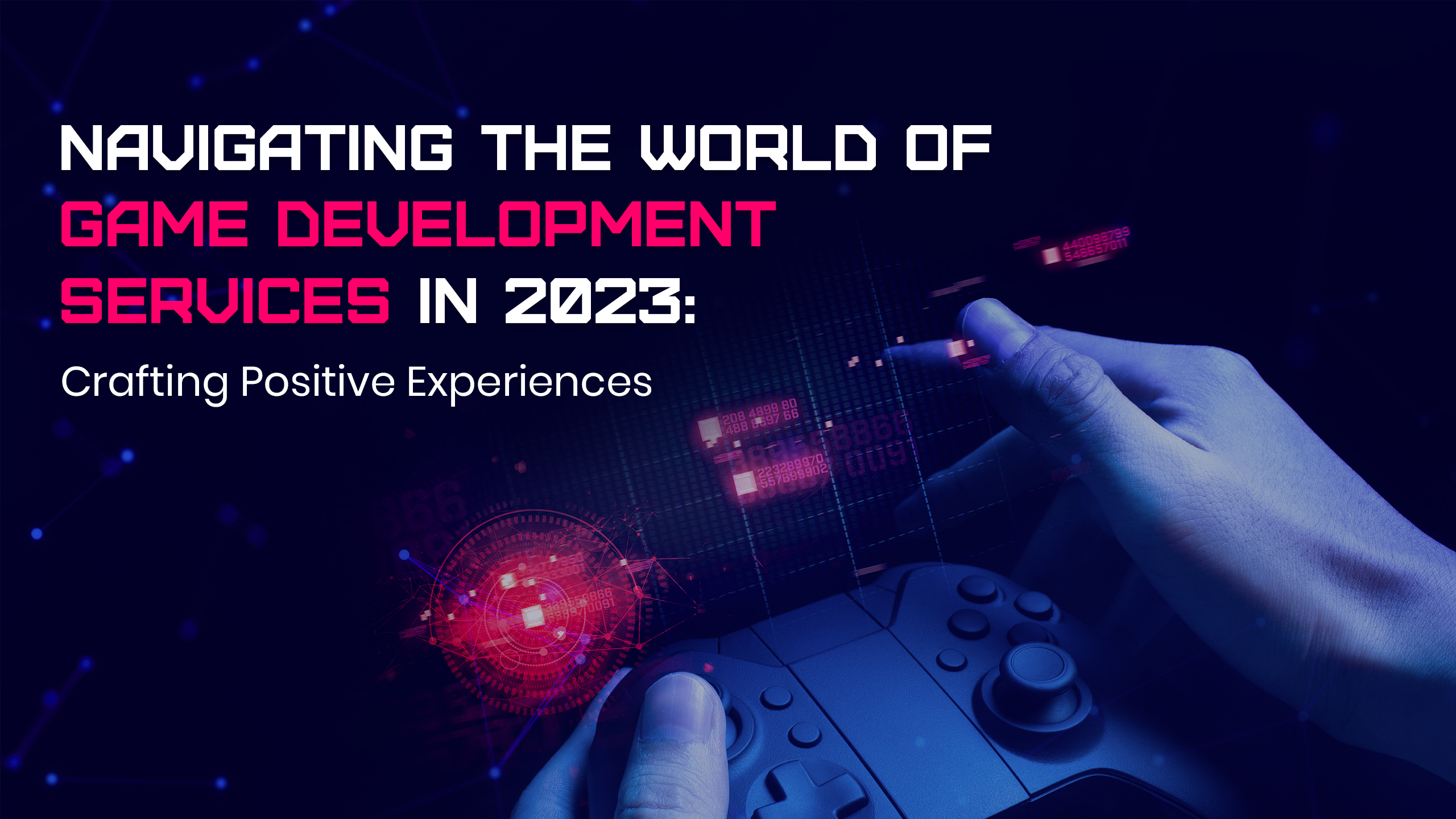 Game Development Services by Web 3.0 India
