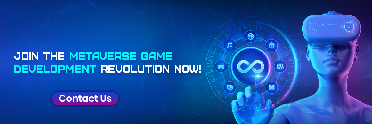 Metaverse Game Development Company - Web 3.0 India