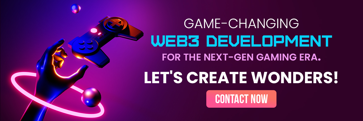Web3 Game Development Companies - Web 3.0 India