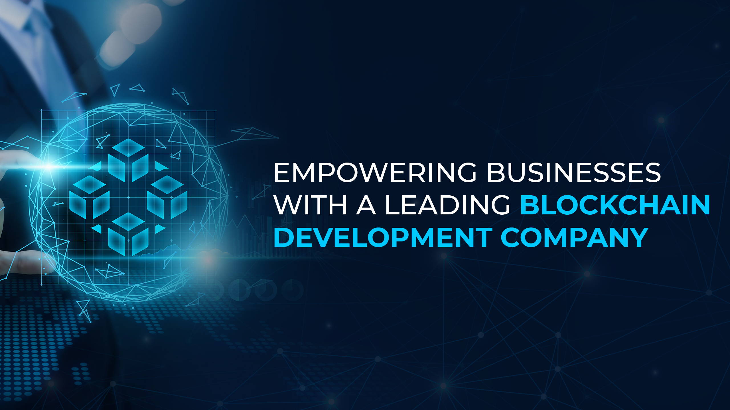 Blockchain Development Company - Web 3.0 India