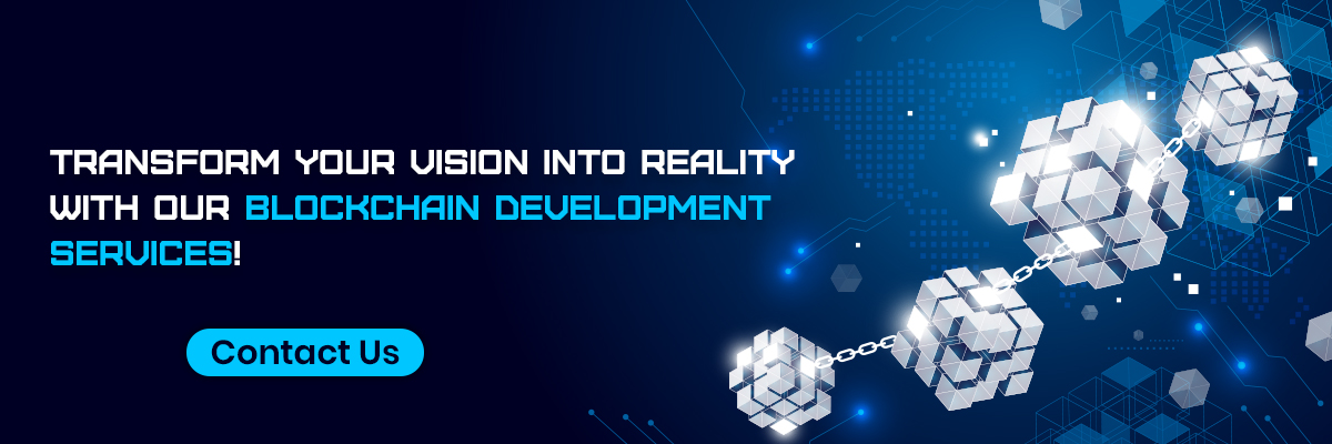 Blockchain Development Services - Web 3.0 India