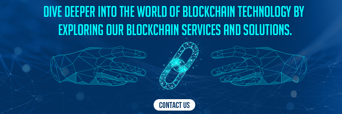 Blockchain Services and Solutions - Web 3.0 India