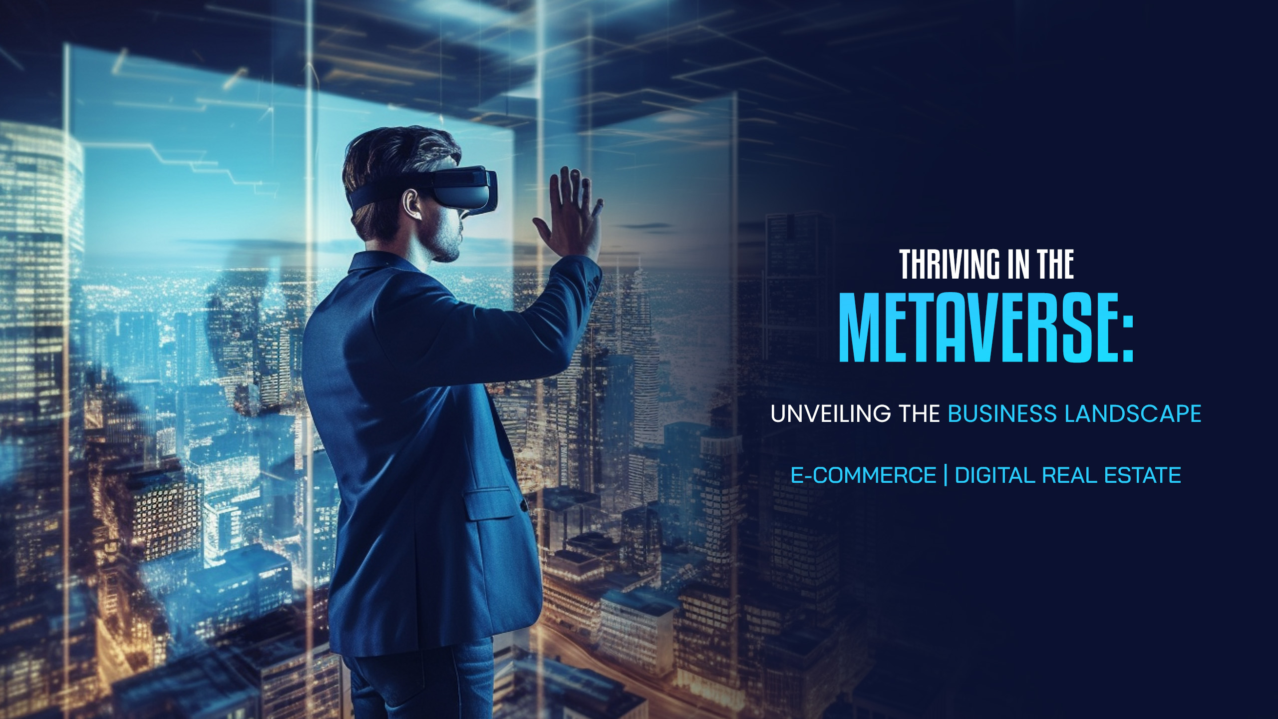 Business Landscape in the Metaverse