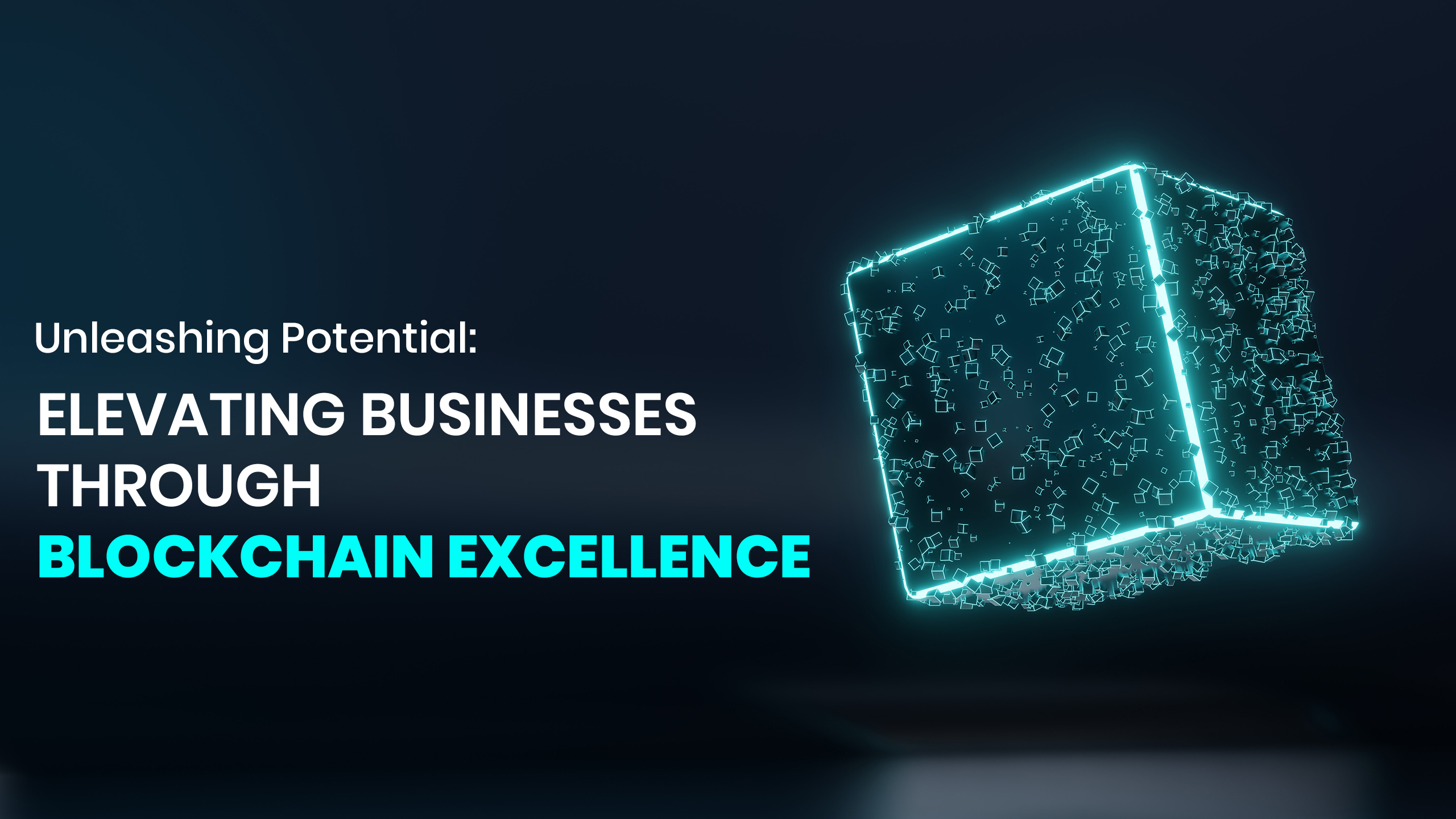Elevating Businesses Through Blockchain Excellence