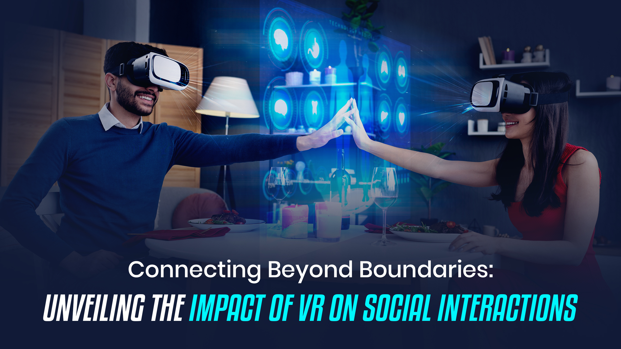 Impact of VR on Social Interactions