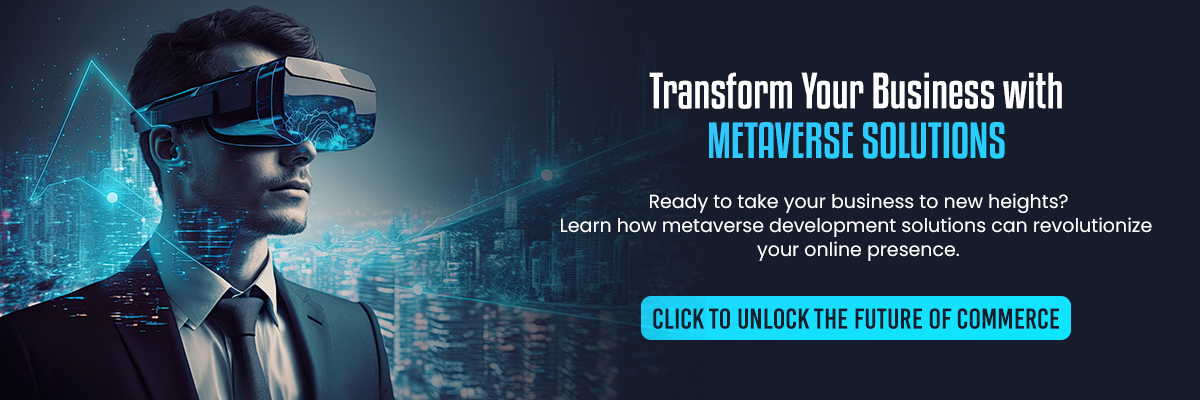 Metaverse Development Solutions - Web 3.0 India
