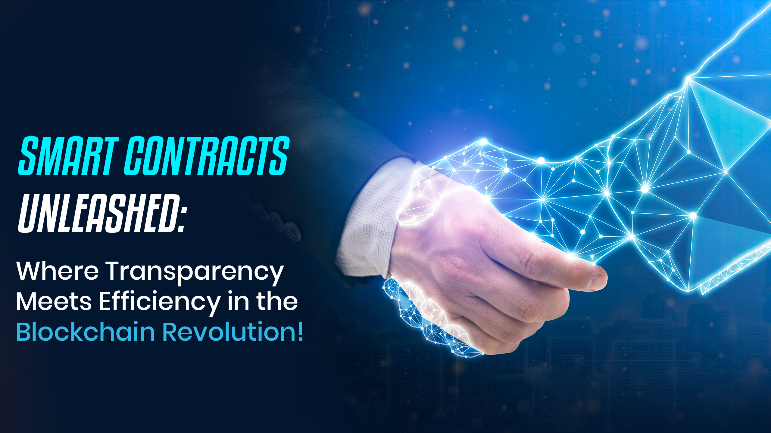 Smart Contracts: Revolutionizing Blockchain