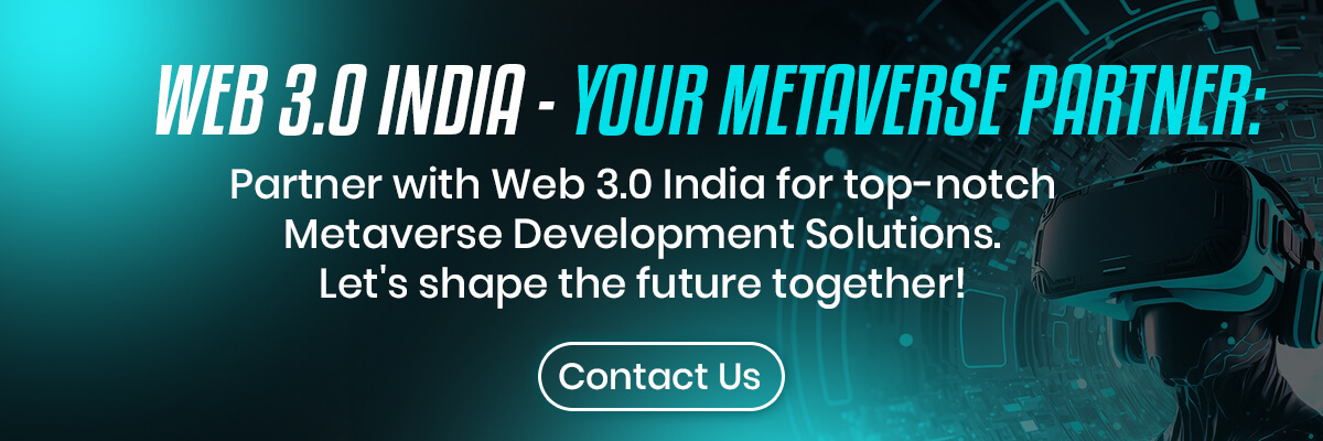 Metaverse Development Company - Web 3.0 India