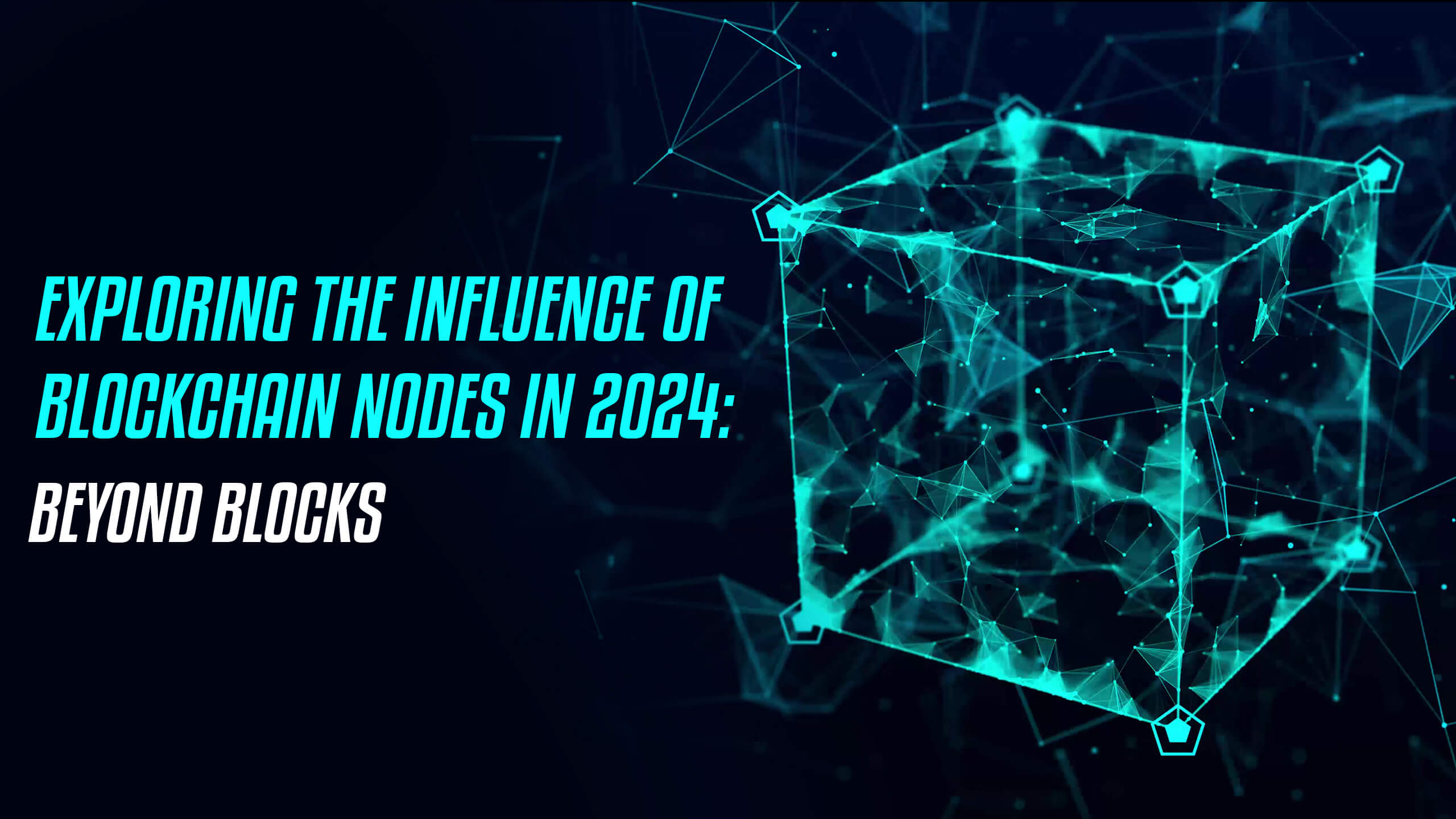 The Influence of Blockchain Nodes in 2024