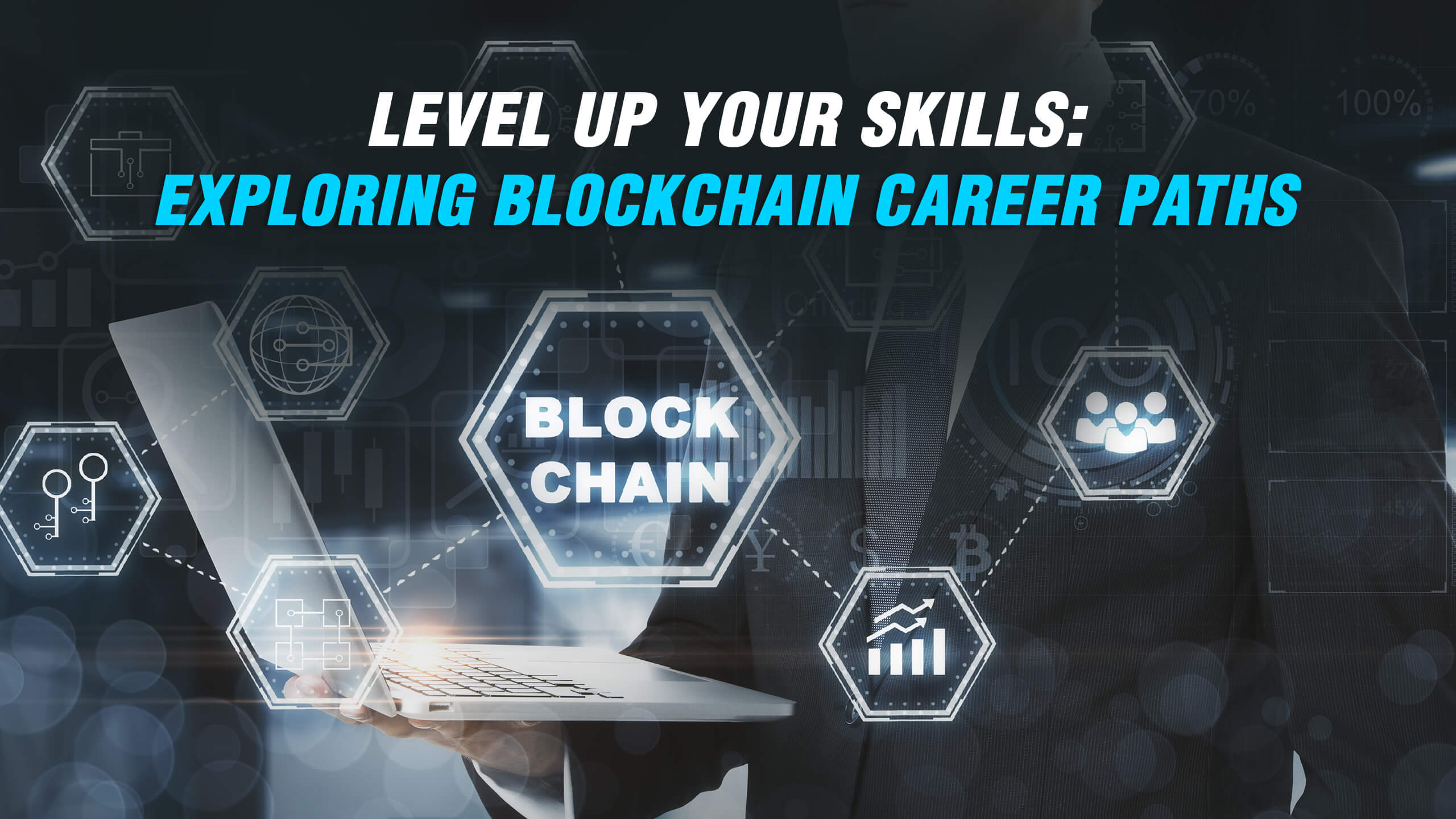 Exploring Blockchain Developers' Career Paths