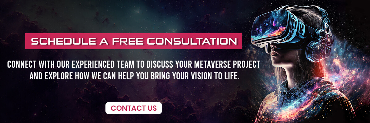 Free Consultation with Metaverse Expert