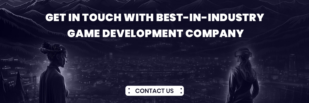Metaverse Game Development Services - Web 3.0 India