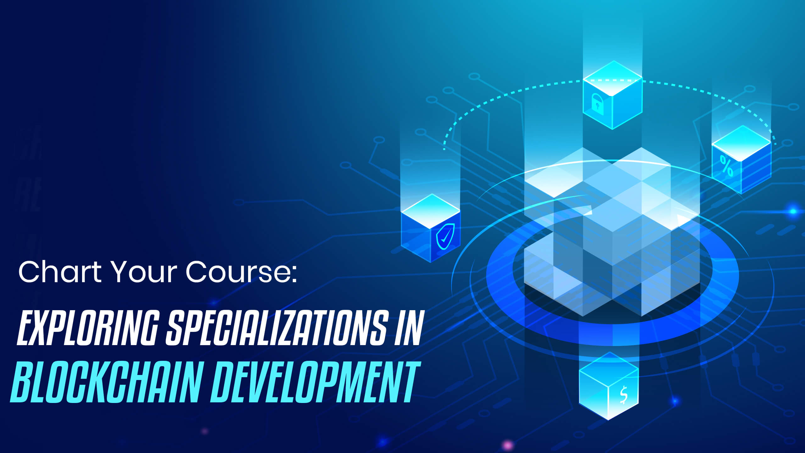 Specializations in Blockchain Development