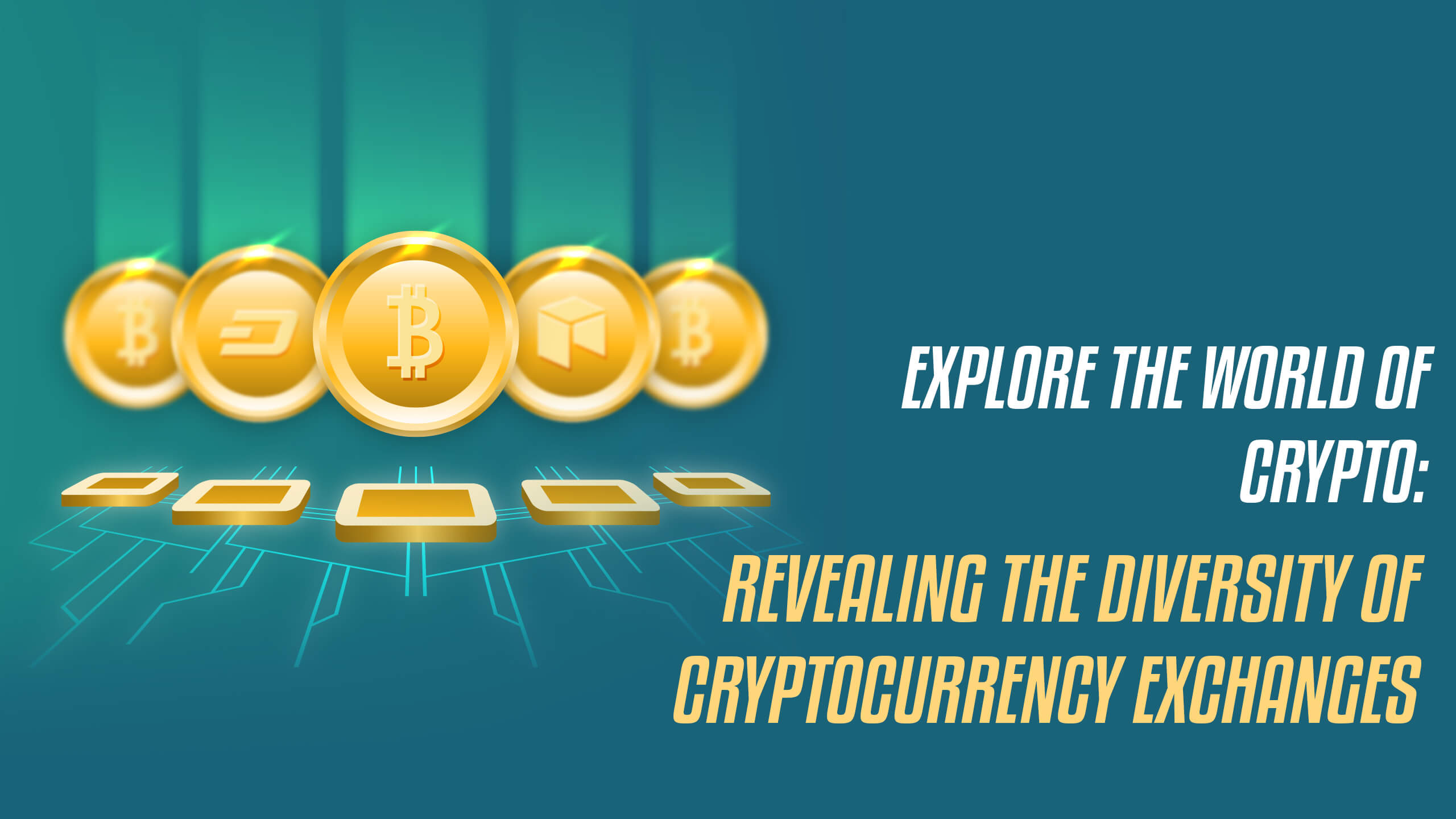 Types of Crypto Exchanges