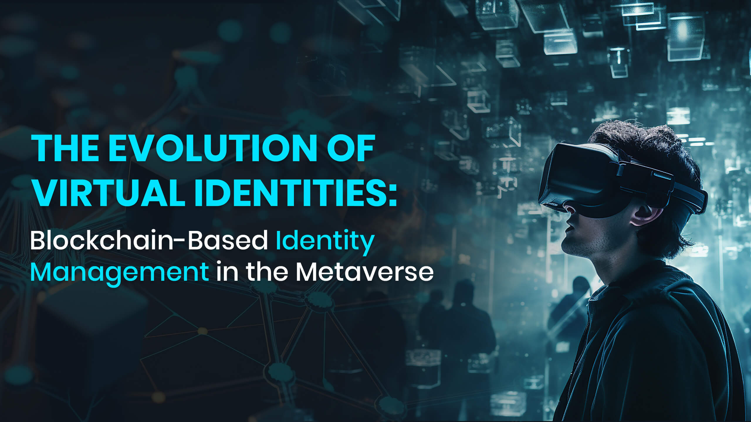 Blockchain-Based Identity Management in the Metaverse