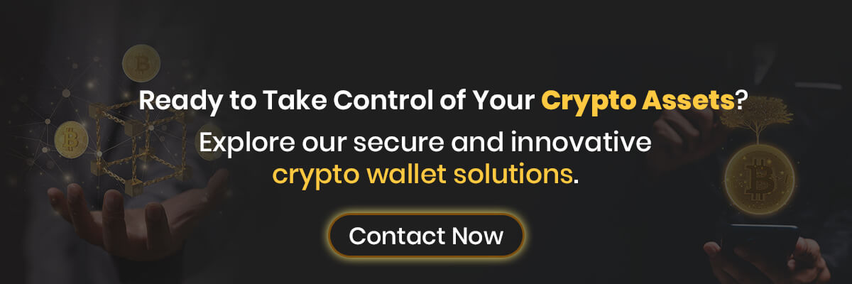 Crypto Wallet Solutions - Web 3.0 India