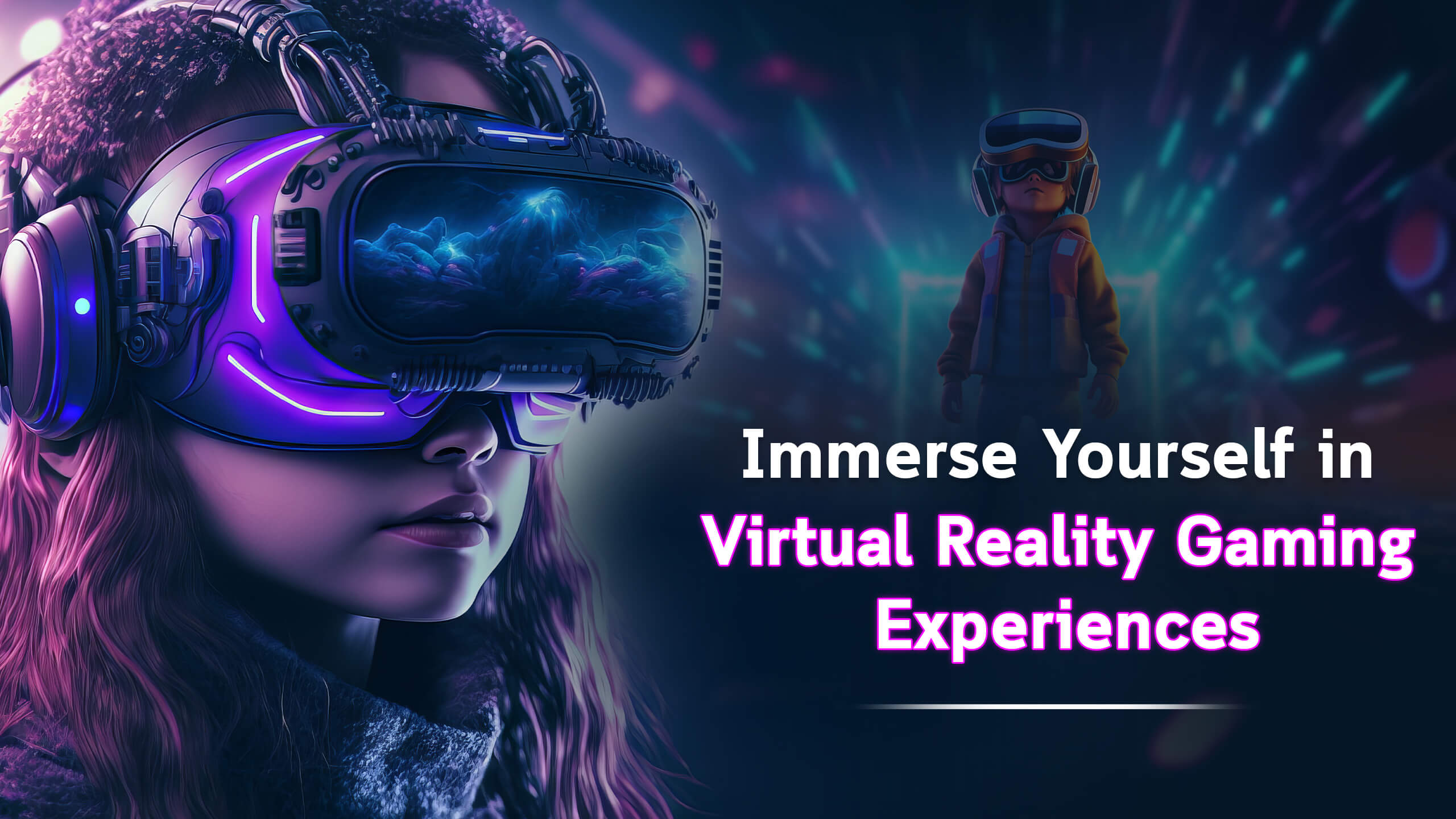 Virtual Reality Gaming Experiences