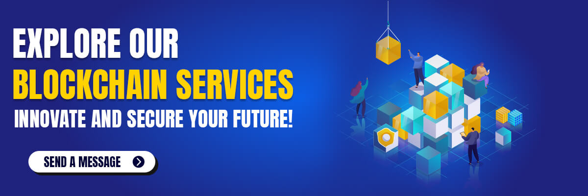 Blockchain Services Company - Web 3.0 India
