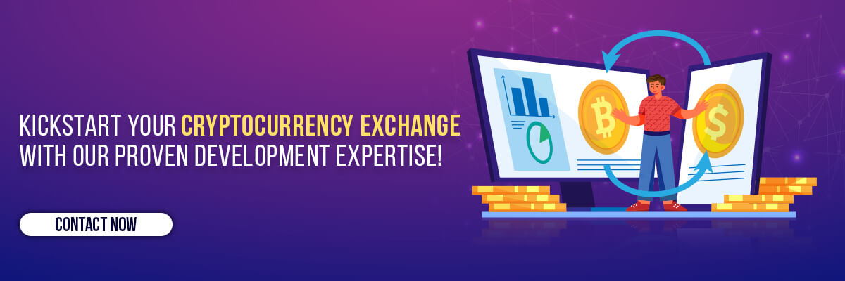 Cryptocurrency Exchange Development Services - Web 3.0 India