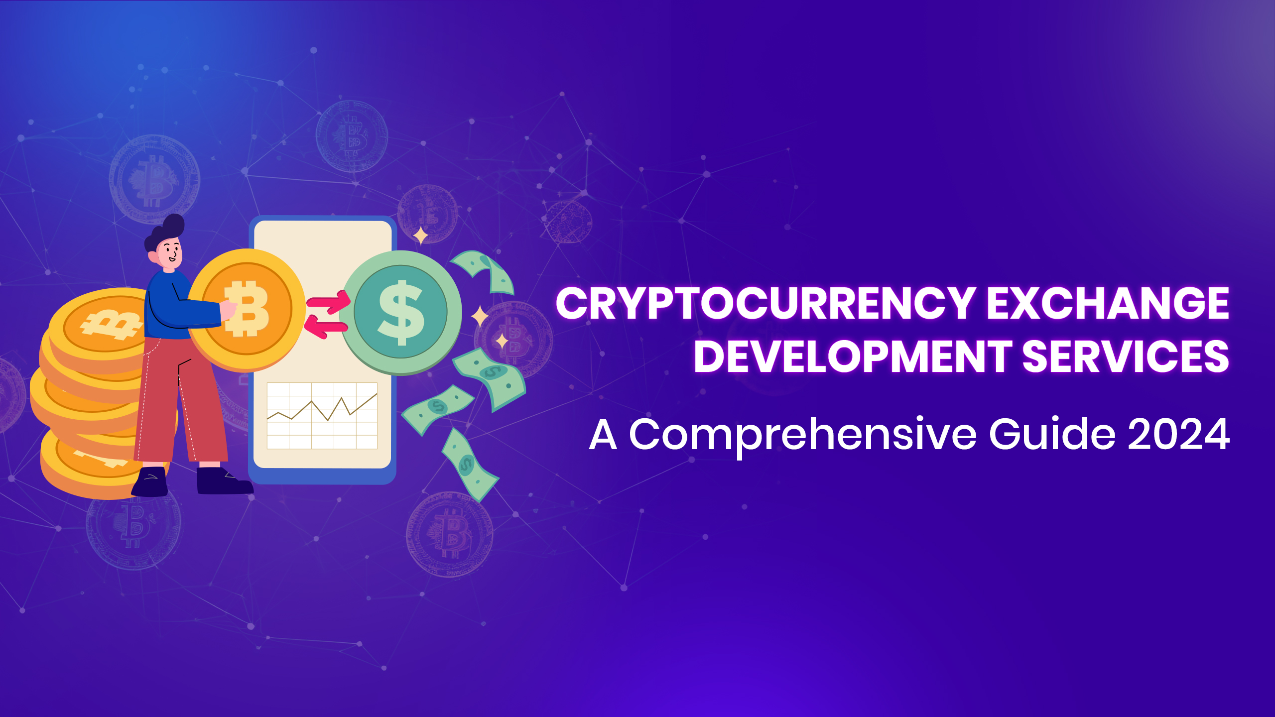 Cryptocurrency Exchange Development Services - Web 3.0 India