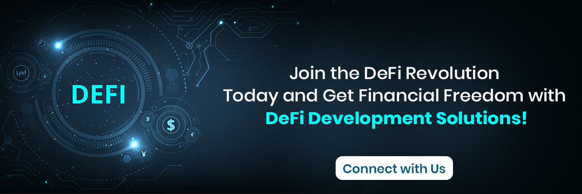DeFi Development Services - Web 3.0 India
