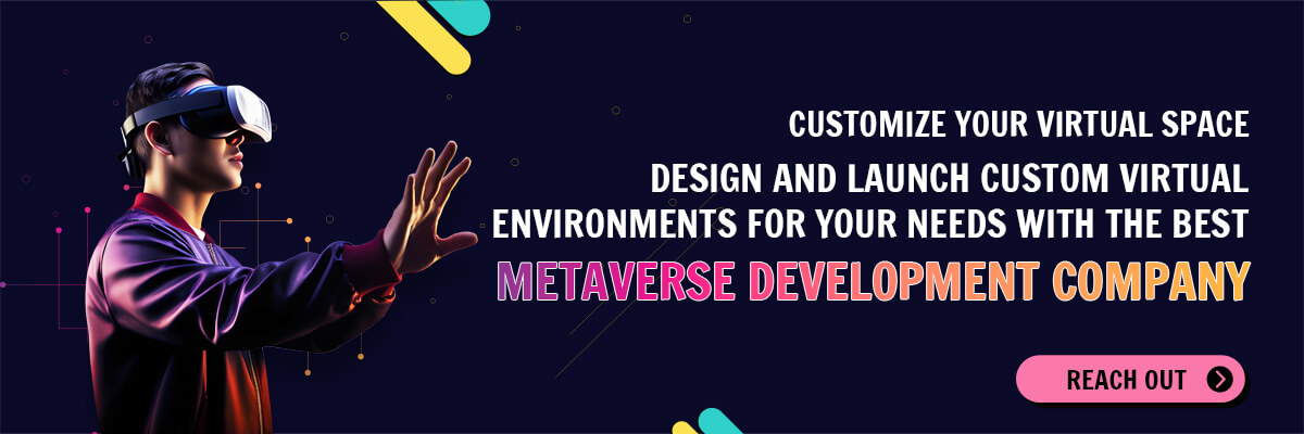 Metaverse Development Services Web 3.0 India