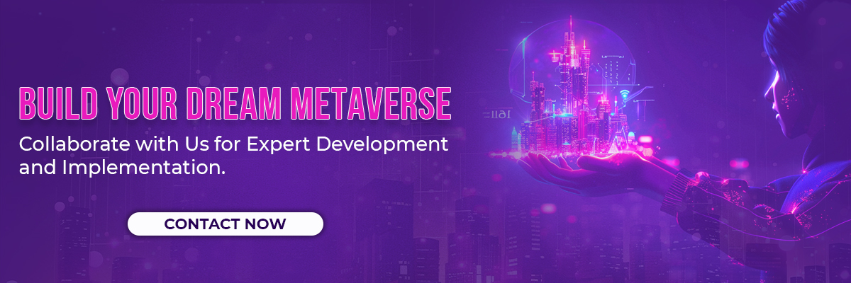 Metaverse Development Services - Web 3.0 India