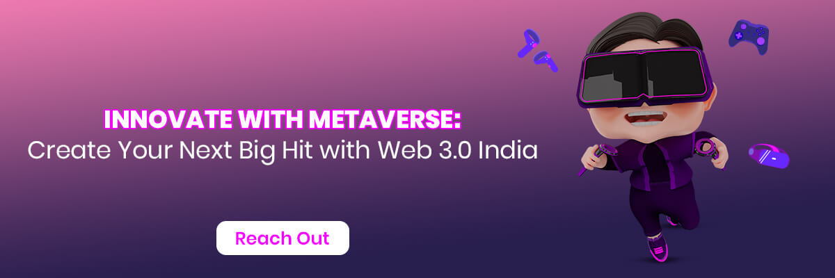Metaverse Game Development Services - Web 3.0 India