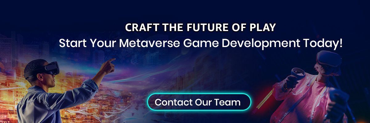 Metaverse Game Development Company - Web 3.0 India