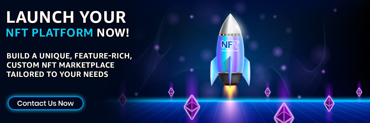 NFT Marketplace Development Services - Web 3.0 India