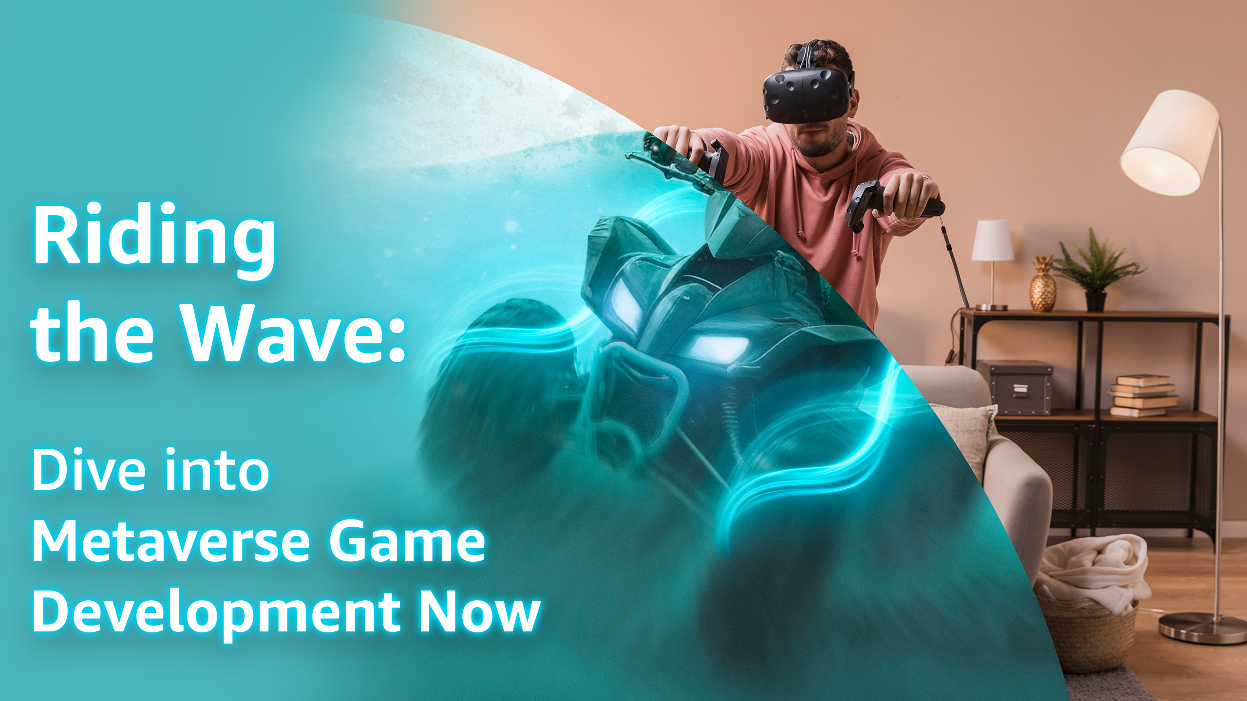 Riding the Wave Dive into Metaverse Game Development Now
