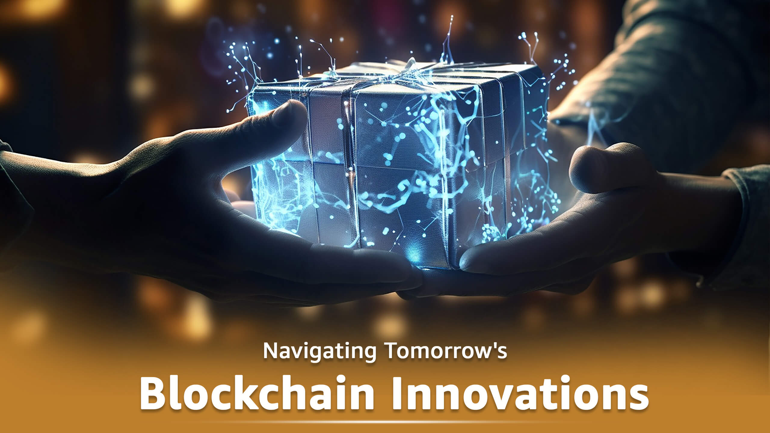 Navigating Blockchain Development Innovations