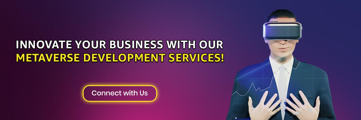 Innovate Your Business with Our Metaverse Development Services