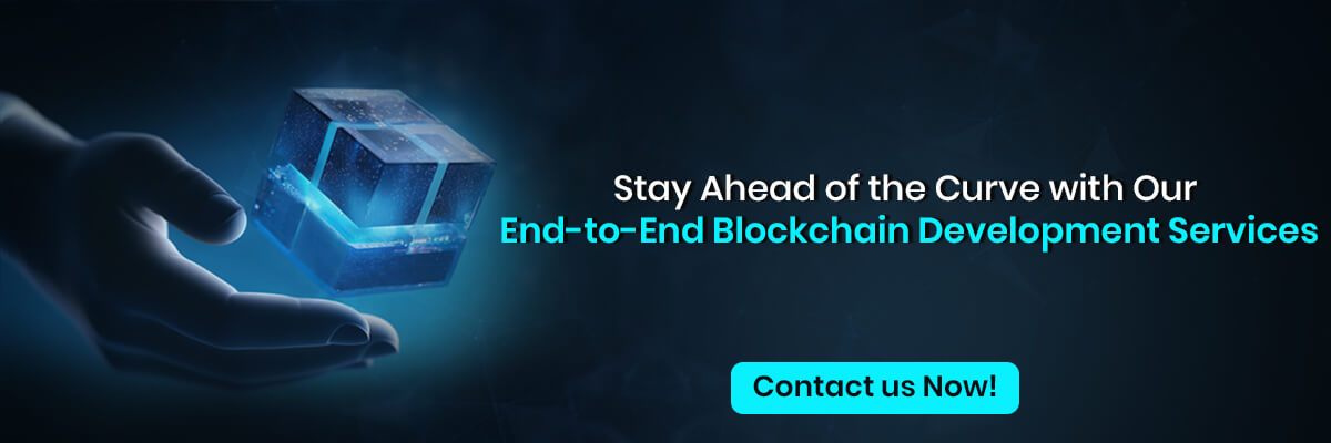 End-to-End Blockchain Development Services by Web 3.0 India