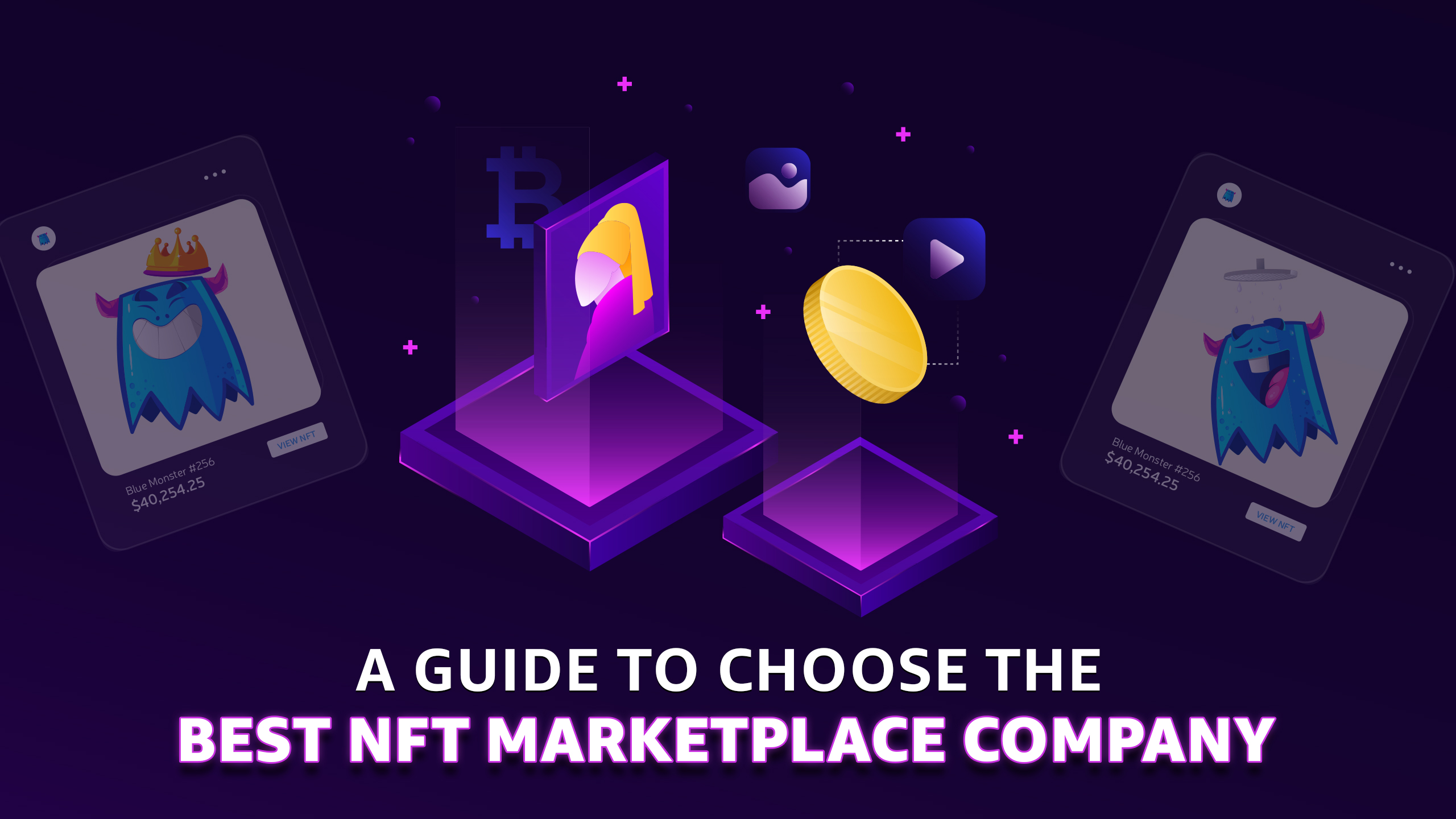 Best NFT Marketplace Company