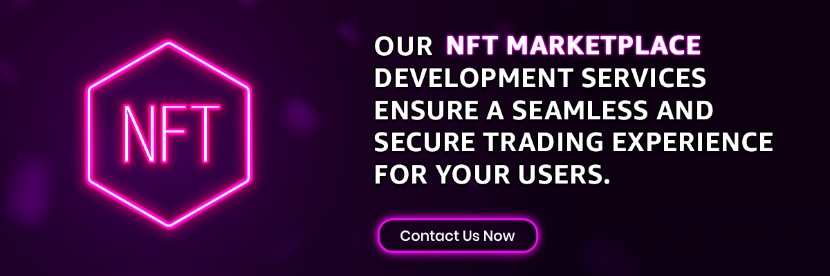 NFT Marketplace Development Services by Web 3.0 India