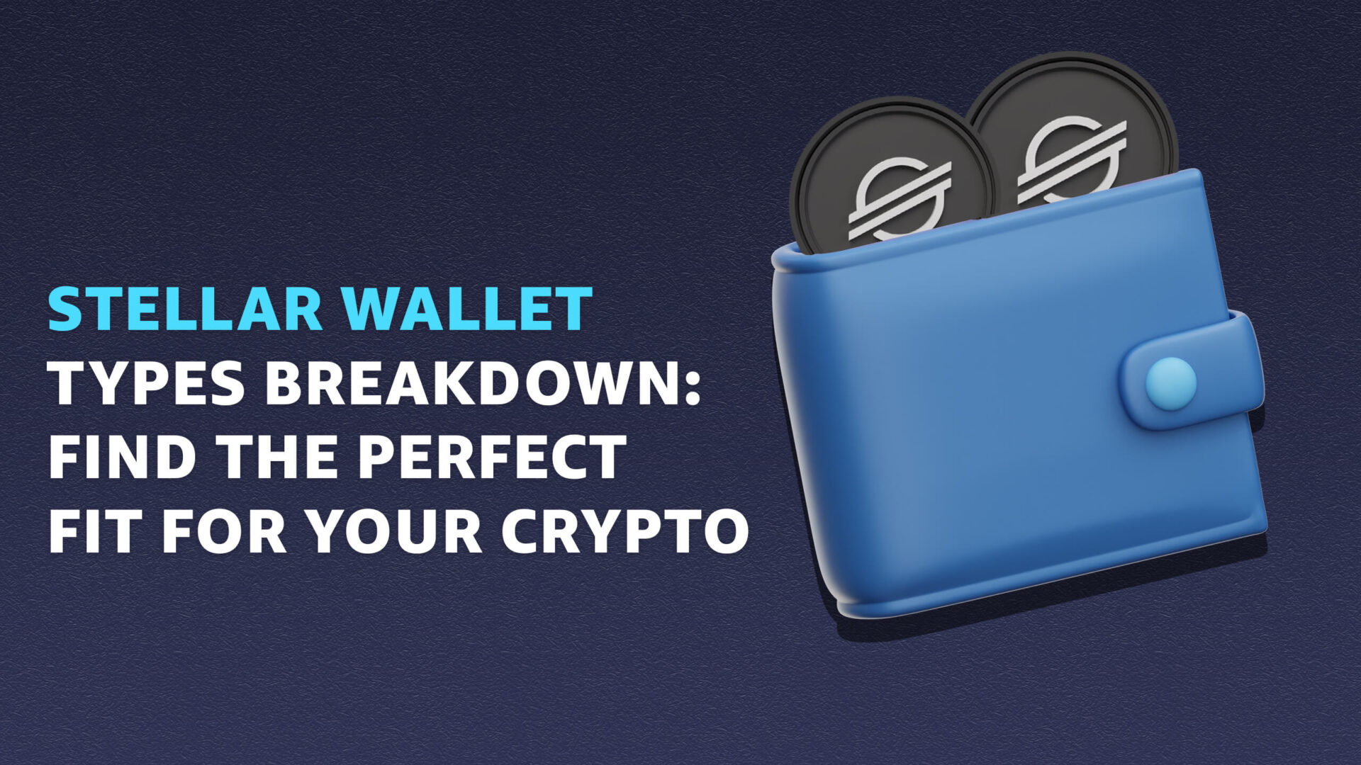 Breakdown of Stellar Wallet Types