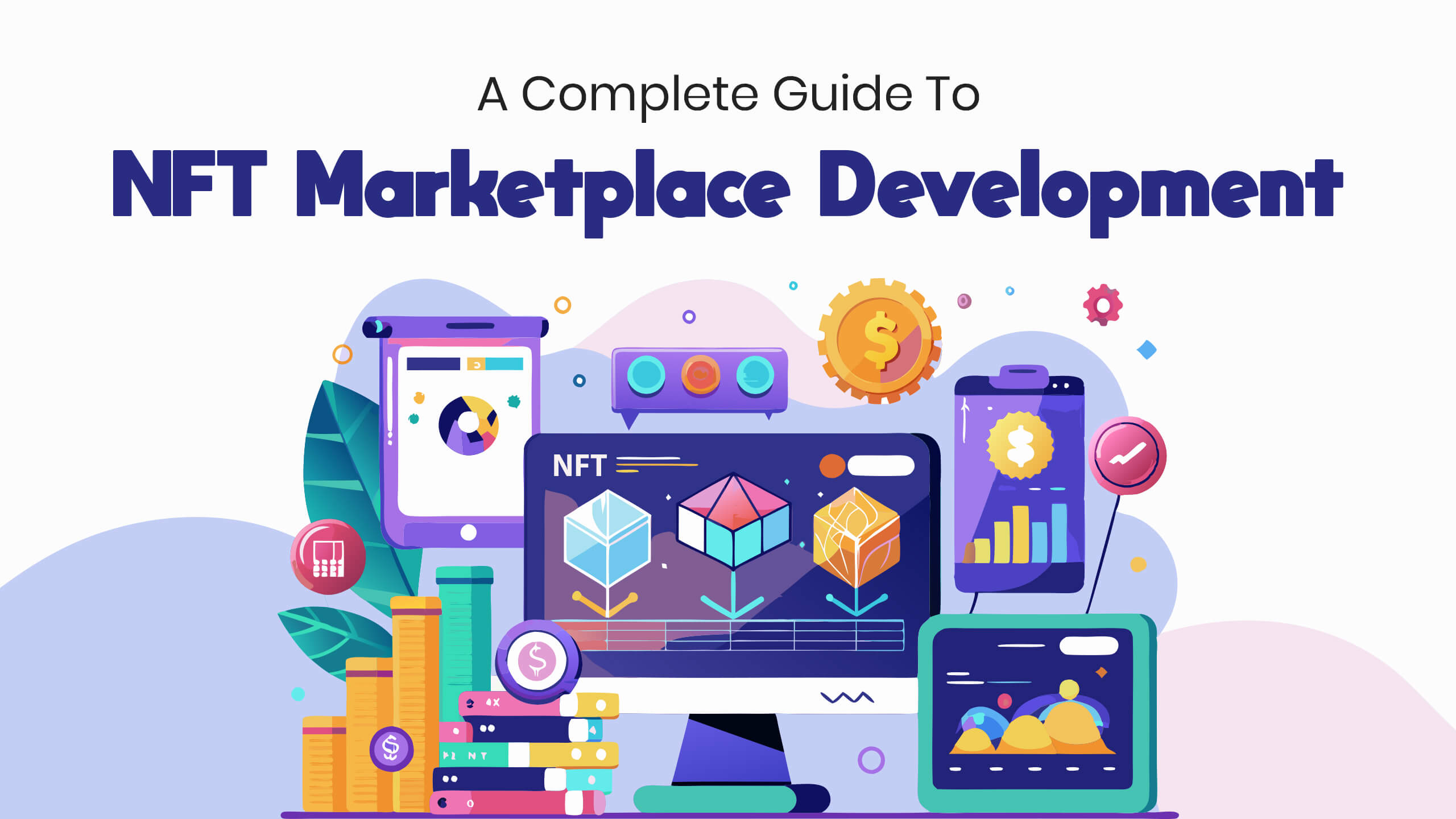 NFT Marketplace Development